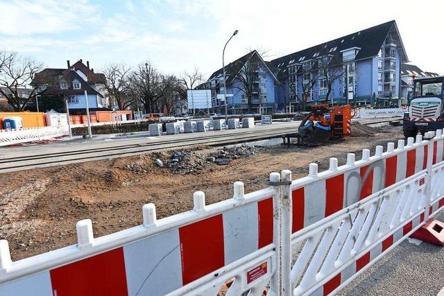 Freiburg: Was tun, wenn eine Baustelle das Geschäft zerstört?