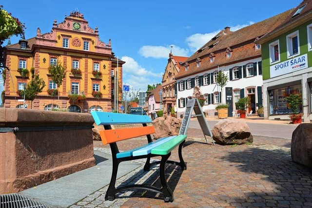 Wie entwickelt sich die Stadt Herbolzh...ngen dauerhaften versiegeln zu wollen.  | Foto: Felix Lieschke