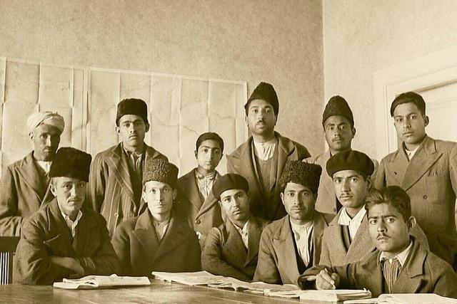 Die Bibliotheca Afghanica ist das Gedchtnis afghanischer Geschichte