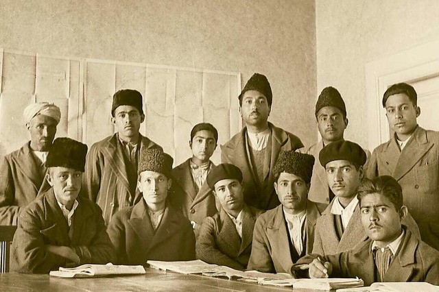 Eine historische Fotografie aus Kabul aus dem Jahr 1937  | Foto: Bibliotheca Afghanica