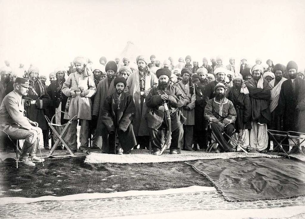 Die Bibliotheca Afghanica ist das Gedächtnis afghanischer Geschichte