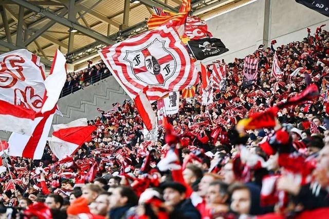 Der SC Freiburg hat jetzt 50.000 Mitglieder