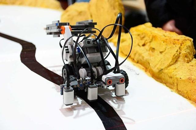 Fotos: Der Roboterwettbewerb 