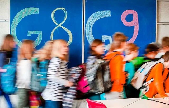 Das Schopfheimer Theodor-Heuss-Gymnasium wird weiter G9 anbieten (Symbolfoto).  | Foto: Armin Weigel