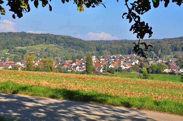 Wittlingen ist im Kernhaushalt wieder schuldenfrei.  | Foto: Jutta Schtz