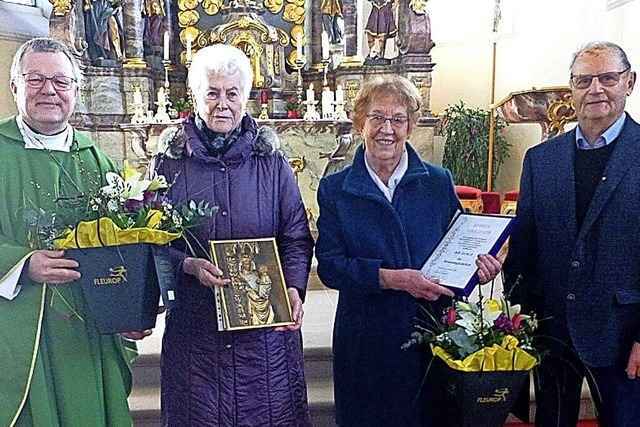 120 Jahre Dienst an der Musica Sacra