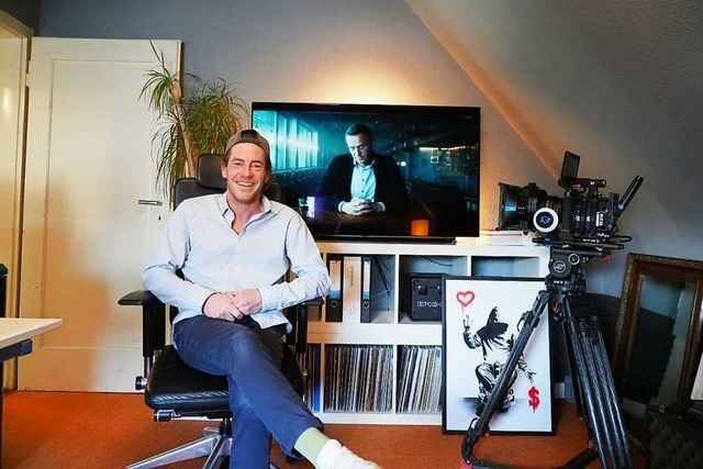 Herbolzheimer filmte die oscarnominierte Nawalny-Doku