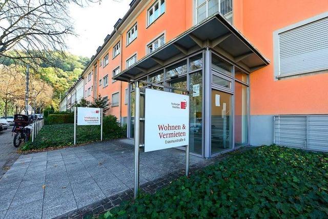 Freie Whler gegen Subventionen fr die Freiburger Stadtbau GmbH