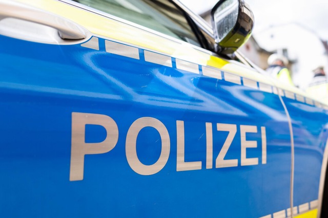 Die Polizei beschftigt sich mit einem...n Streit in Herrischried (Symbolbild).  | Foto: Philipp von Ditfurth (dpa)