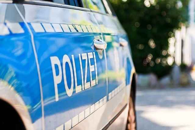 Mann soll seine 78-j�hrige Mutter in Freiburg erstochen haben
