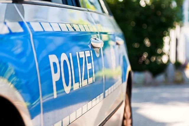 Mann soll seine 78-jhrige Mutter in Freiburg erstochen haben