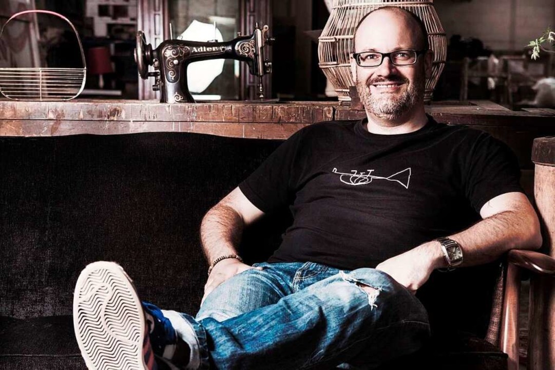 Am Freitag kommt Quincy Jointz zur Sidestream Invasion ins Rng.  | Foto: privat