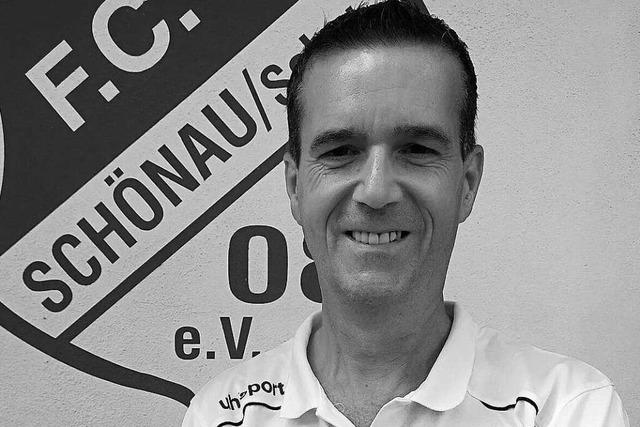 Schönauer Fußballtrainer Christian Lais gestorben