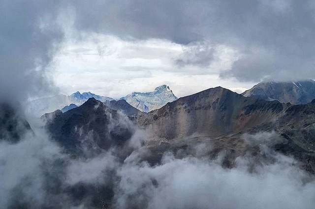 Naturgewalten: Richard Strauss&#8217; ...20; transponiert sie in Klanggewalten.  | Foto: Alexander Dick