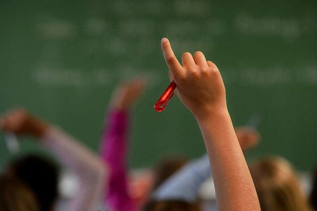 Wann der Unterricht in der Novalis Schule startet, ist noch unklar.  | Foto: Marijan Murat