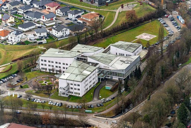 Bleibt das  Herzzentrum in Lahr? Das s... an den Ortenaukreis vollzogen werden.  | Foto: Martin Bildstein