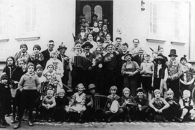 Die Waldkircher Elfi-Mess hat Tradition – ihre Geschichte reicht bis 1914 zurück