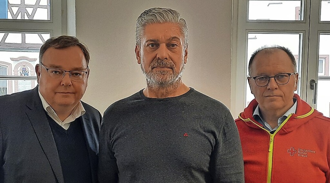 Spenden für die Erdbebenopfer Teningen Badische Zeitung