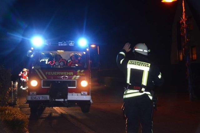 Vrstetten verschenkt ausrangiertes Feuerwehrauto ukrainischer Gemeinde Hirska