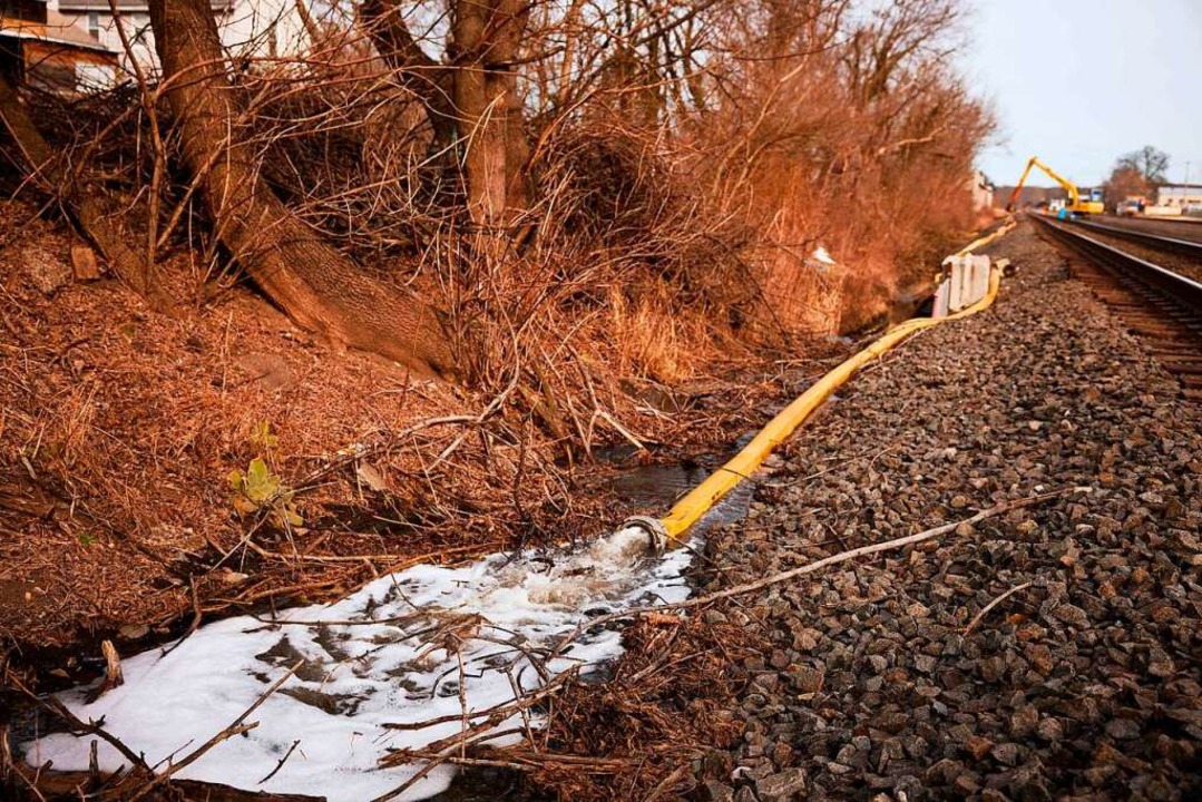 Schwere Umweltschäden nach Zugunglück in den USA befürchtet Panorama