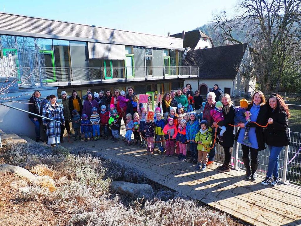 Kandern startet Charmeoffensive für mehr Erzieherinnen in den