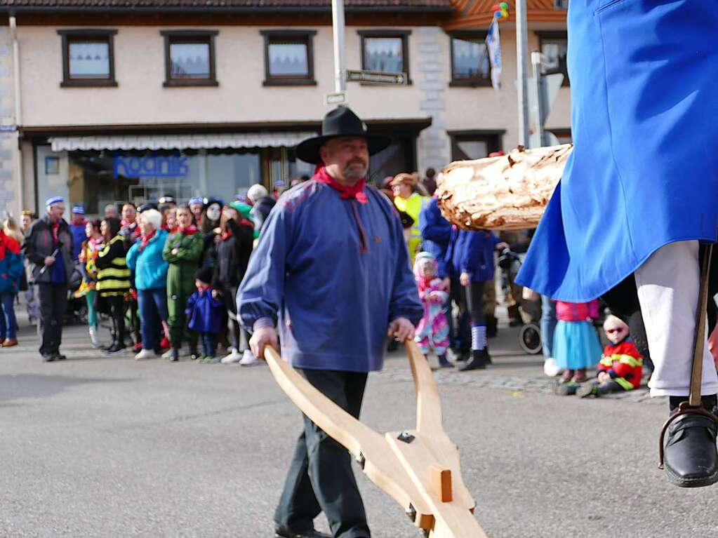 Schwigger Robert Peter pflgt die Martinstrae.