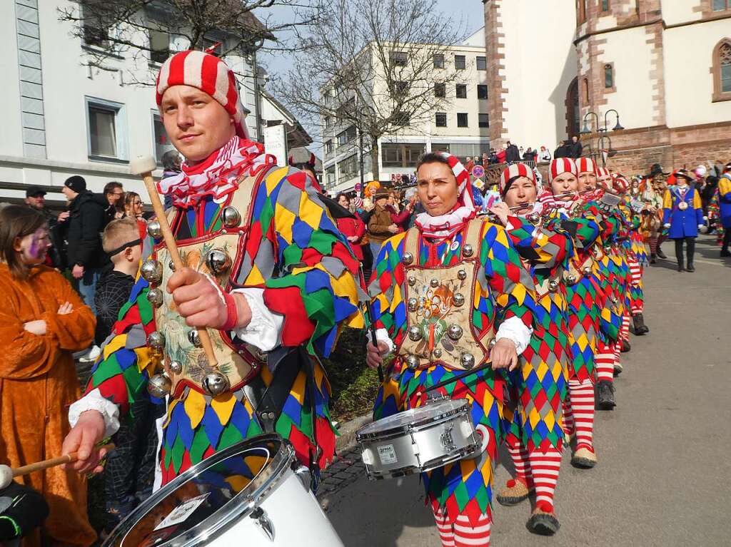 Eindrcke vom Schmutzigen Dunschdig in Neustadt