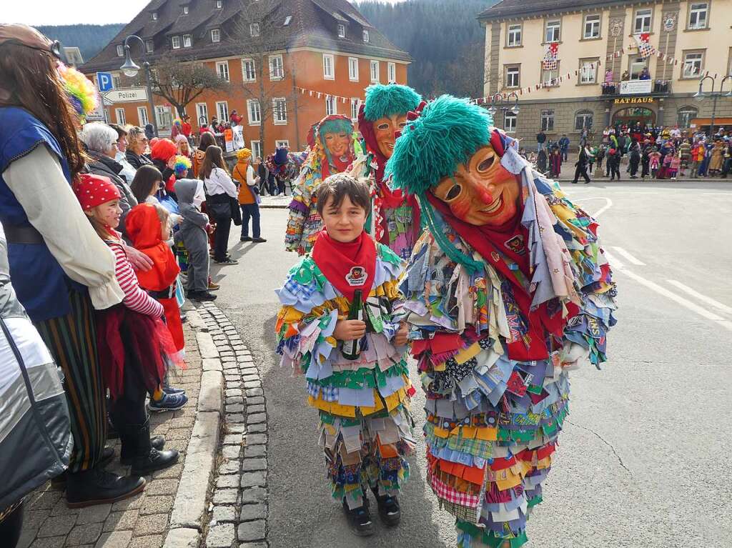 Eindrcke vom Schmutzigen Dunschdig in Neustadt