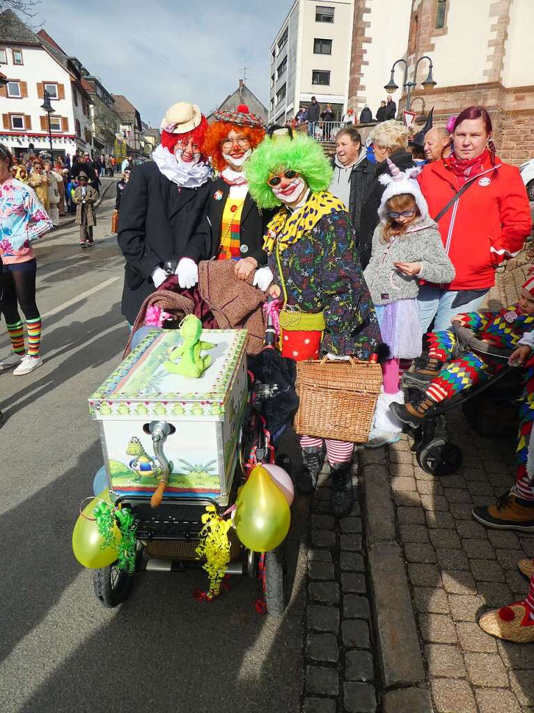 Eindrcke vom Schmutzigen Dunschdig in Neustadt