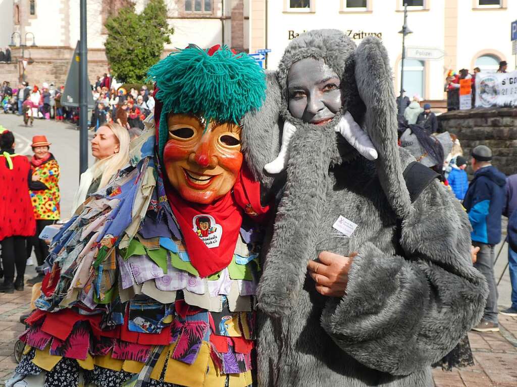 Eindrcke vom Schmutzigen Dunschdig in Neustadt