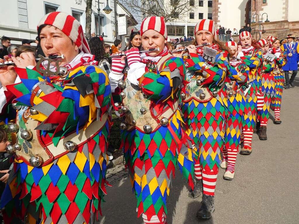 Eindrcke vom Schmutzigen Dunschdig in Neustadt