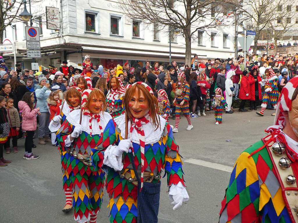 Eindrcke vom Schmutzigen Dunschdig in Neustadt