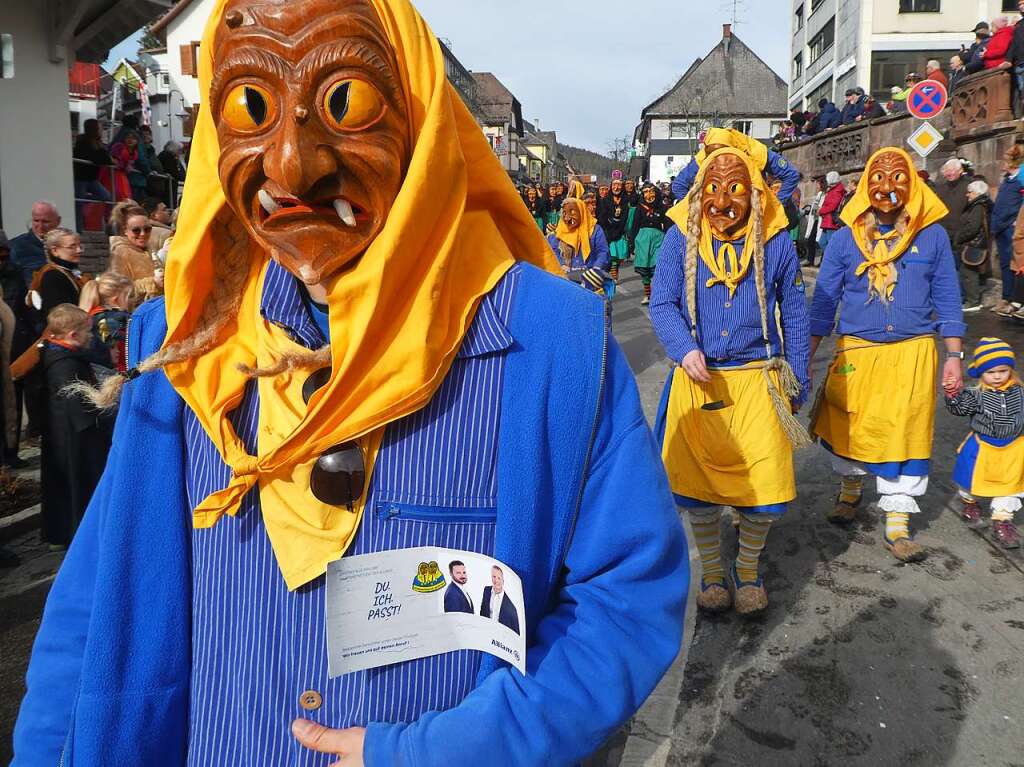 Eindrcke vom Schmutzigen Dunschdig in Neustadt