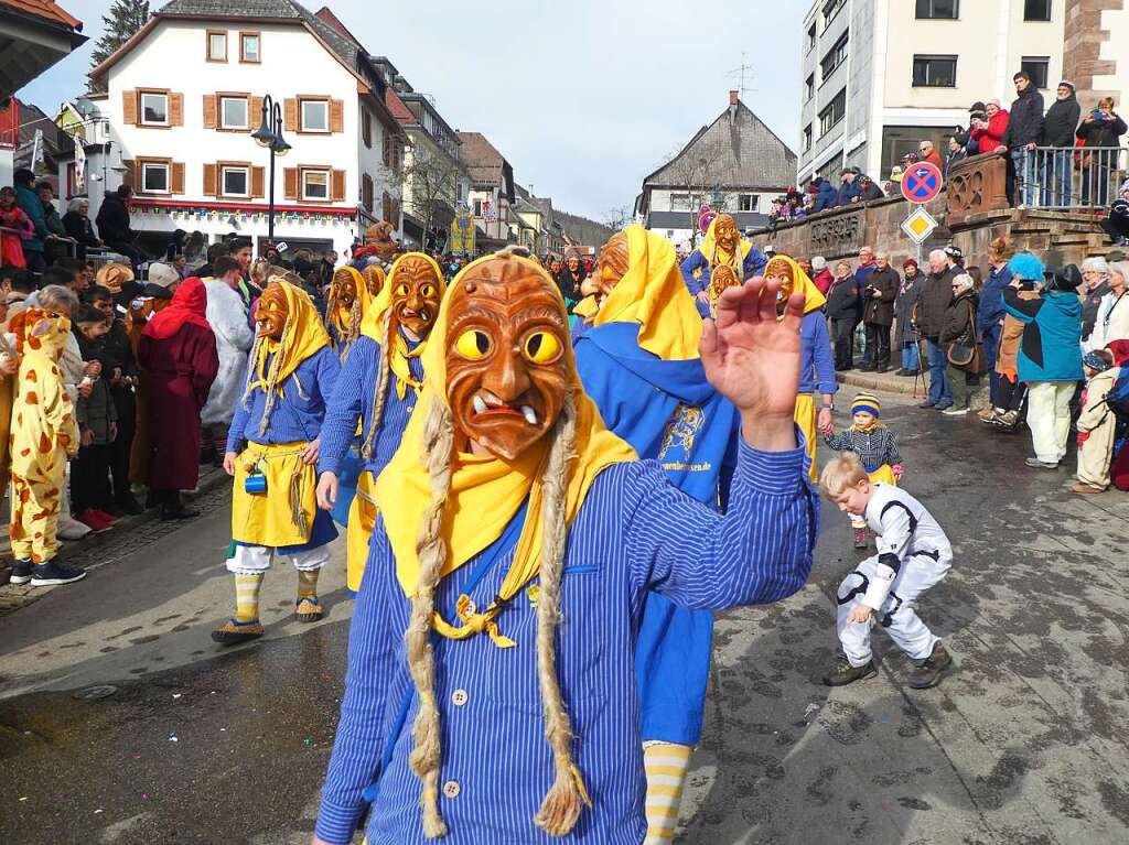 Eindrcke vom Schmutzigen Dunschdig in Neustadt