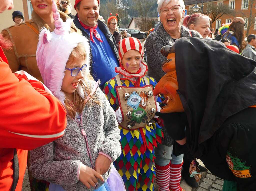 Eindrcke vom Schmutzigen Dunschdig in Neustadt