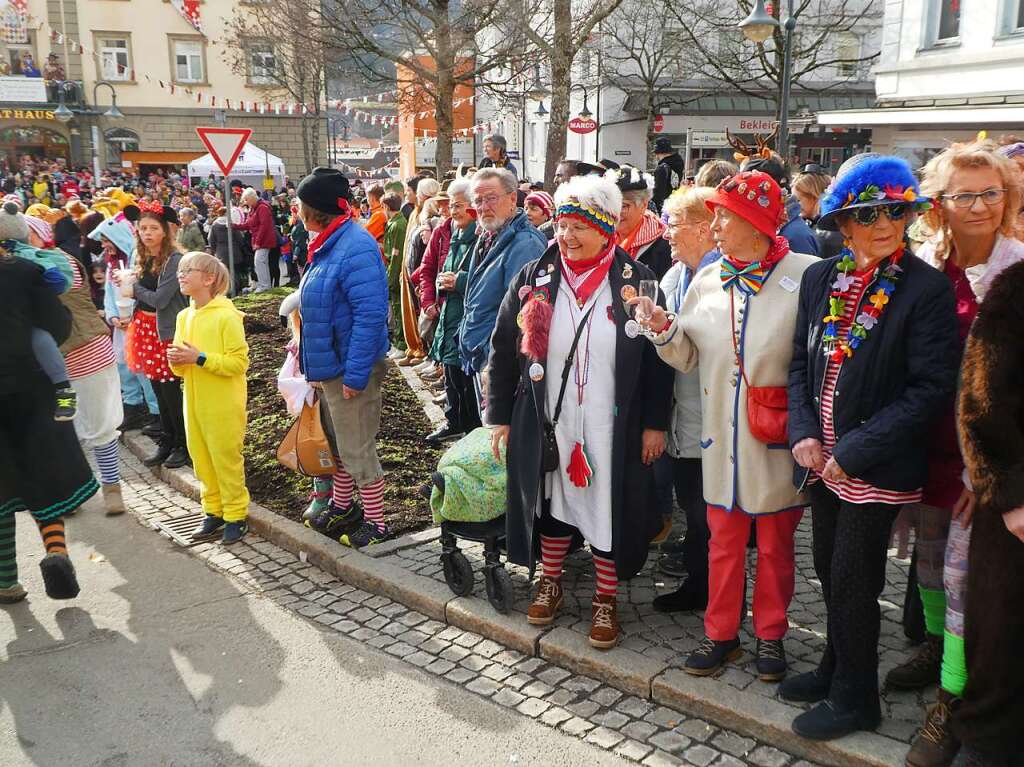 Eindrcke vom Schmutzigen Dunschdig in Neustadt