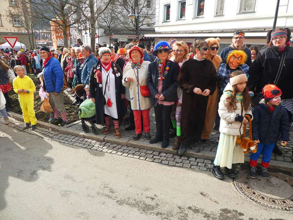 Eindrcke vom Schmutzigen Dunschdig in Neustadt