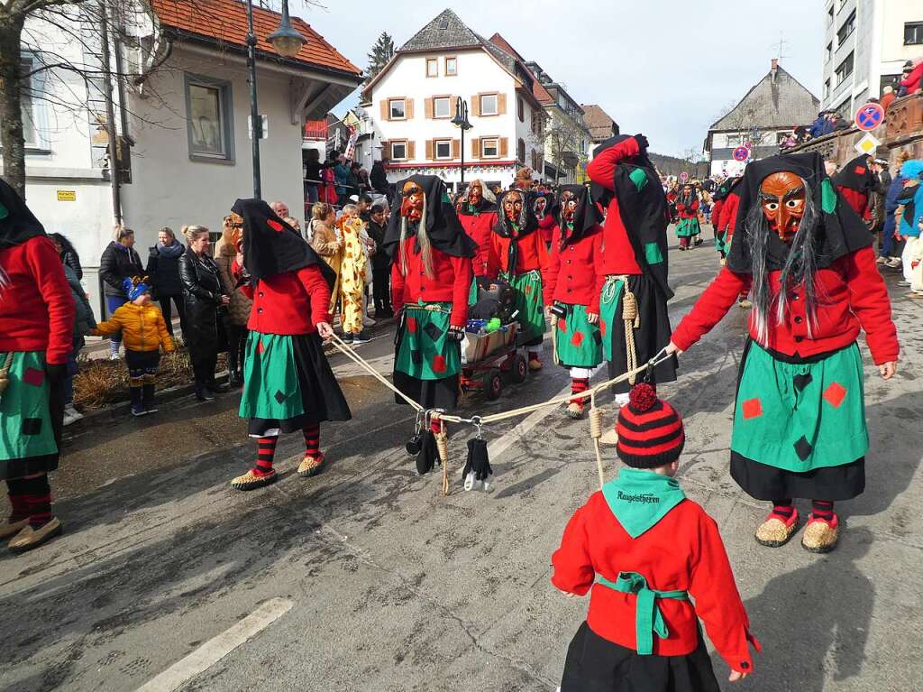 Eindrcke vom Schmutzigen Dunschdig in Neustadt