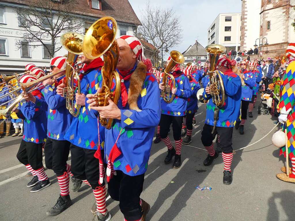 Eindrcke vom Schmutzigen Dunschdig in Neustadt