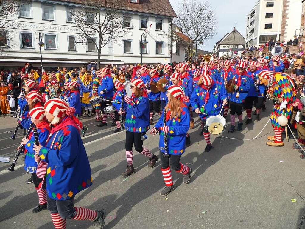 Eindrcke vom Schmutzigen Dunschdig in Neustadt