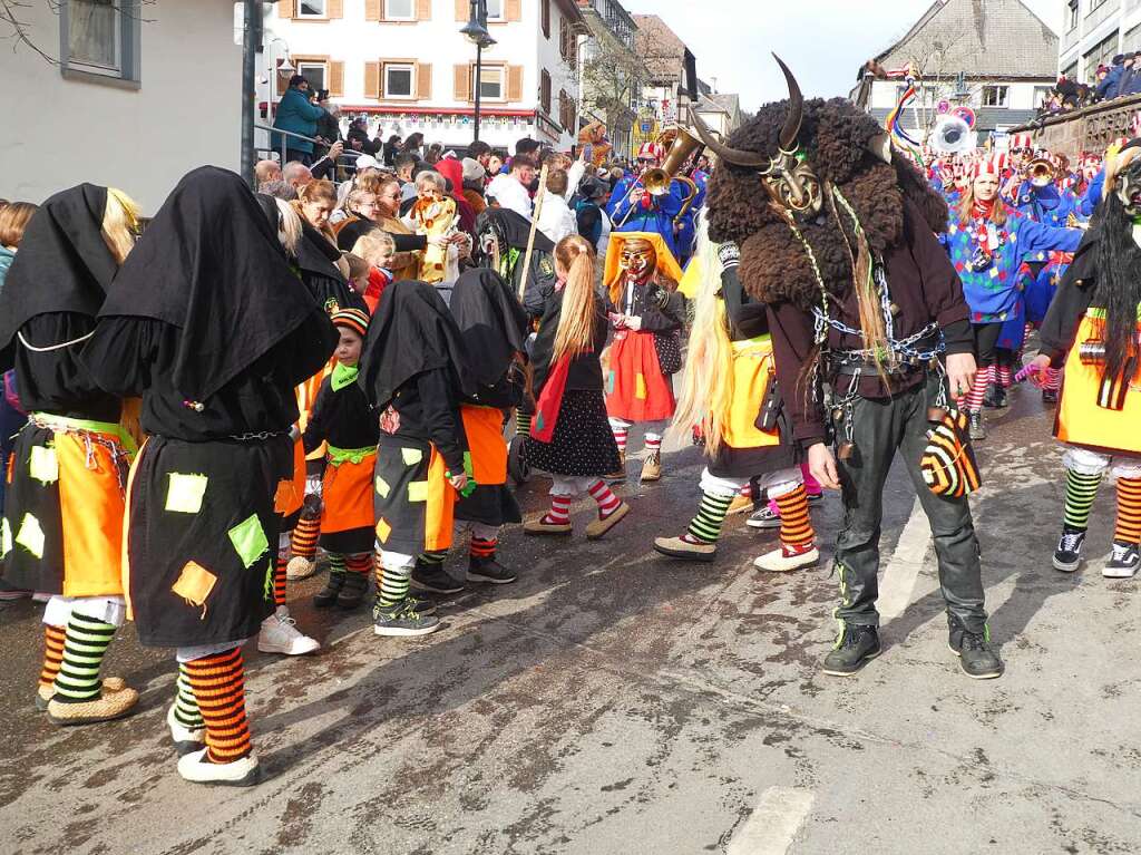 Eindrcke vom Schmutzigen Dunschdig in Neustadt