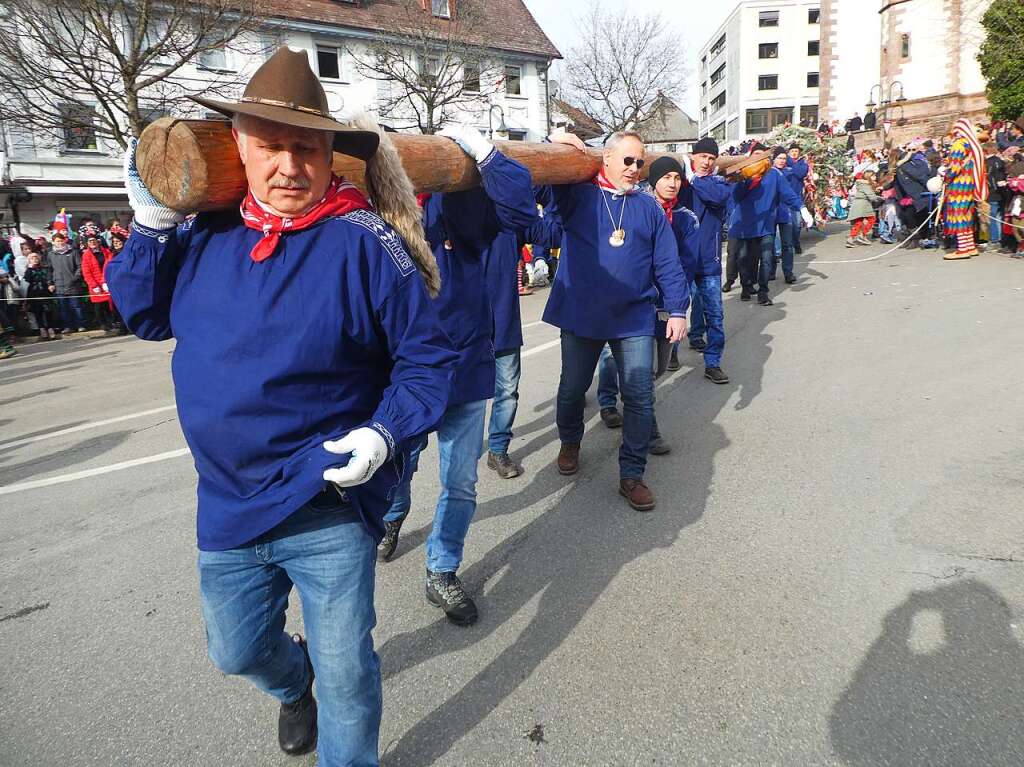 Eindrcke vom Schmutzigen Dunschdig in Neustadt