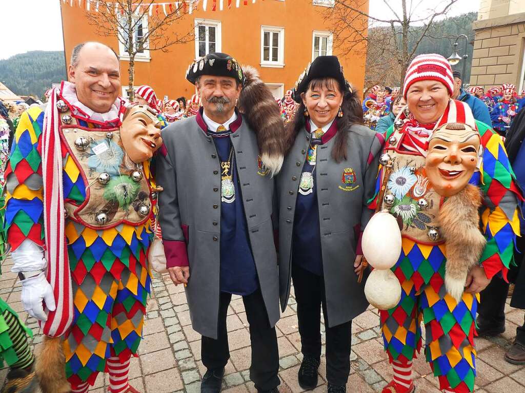 Eindrcke vom Schmutzigen Dunschdig in Neustadt