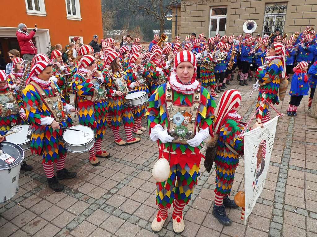 Eindrcke vom Schmutzigen Dunschdig in Neustadt