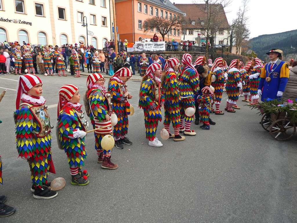 Eindrcke vom Schmutzigen Dunschdig in Neustadt