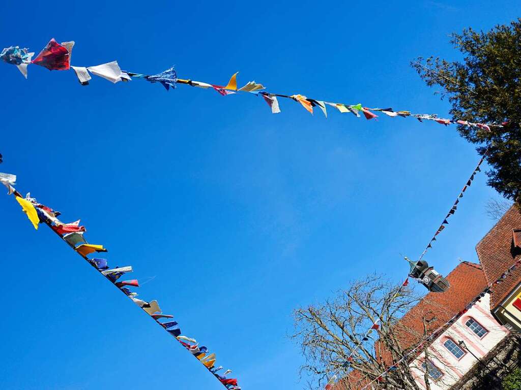 Fasnacht in Wittnau