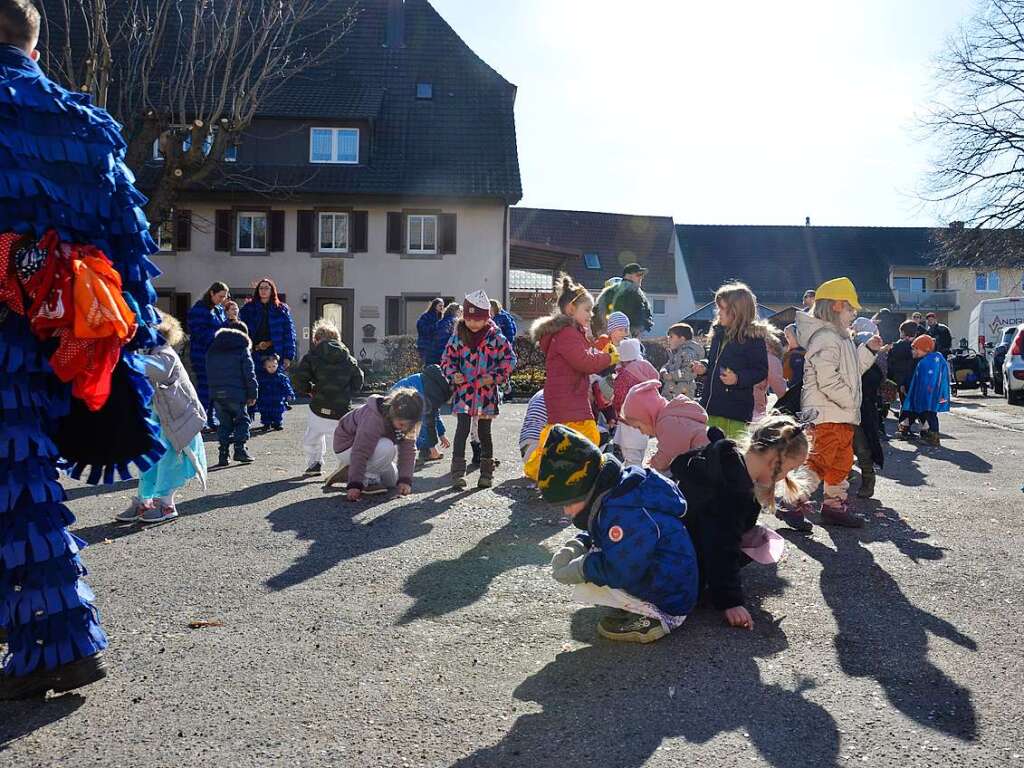 Bonbons fr alle in Kirchhofen