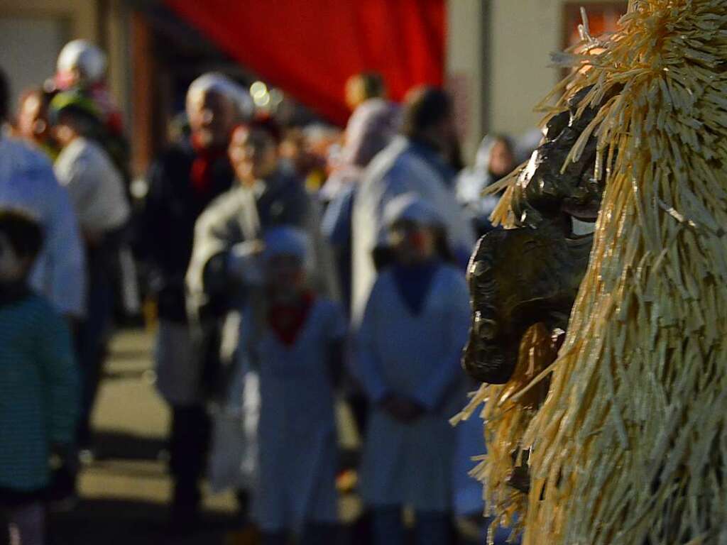 Die Freimter Wurzelgeister zogen viele Hemdglunker an.