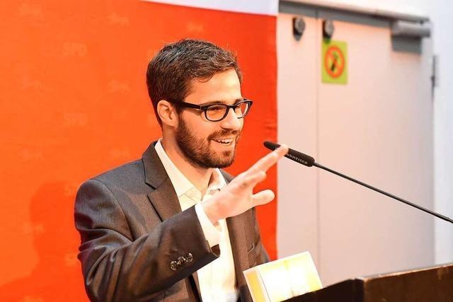 Julien Bender verlässt den Freiburger Gemeinderat