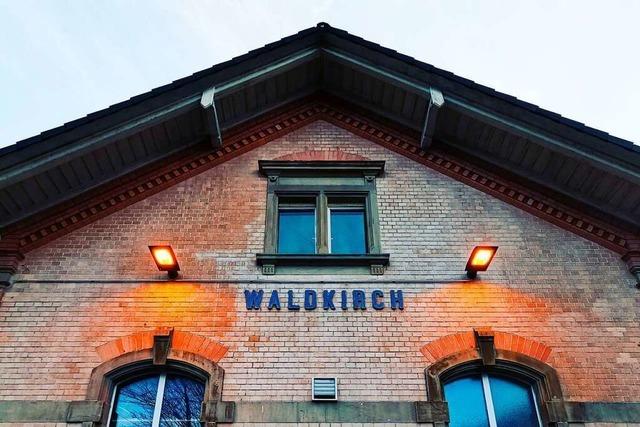Inakzeptabel: Stadt Waldkirch äußert sich zu Bahnhof-Leerstand